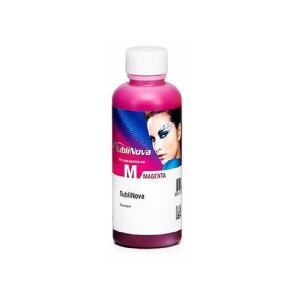 TINTA DE SUBLIMACIÓN SUBLINOVA MAGENTA