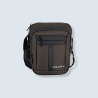 Morral Axis Hombre Marron