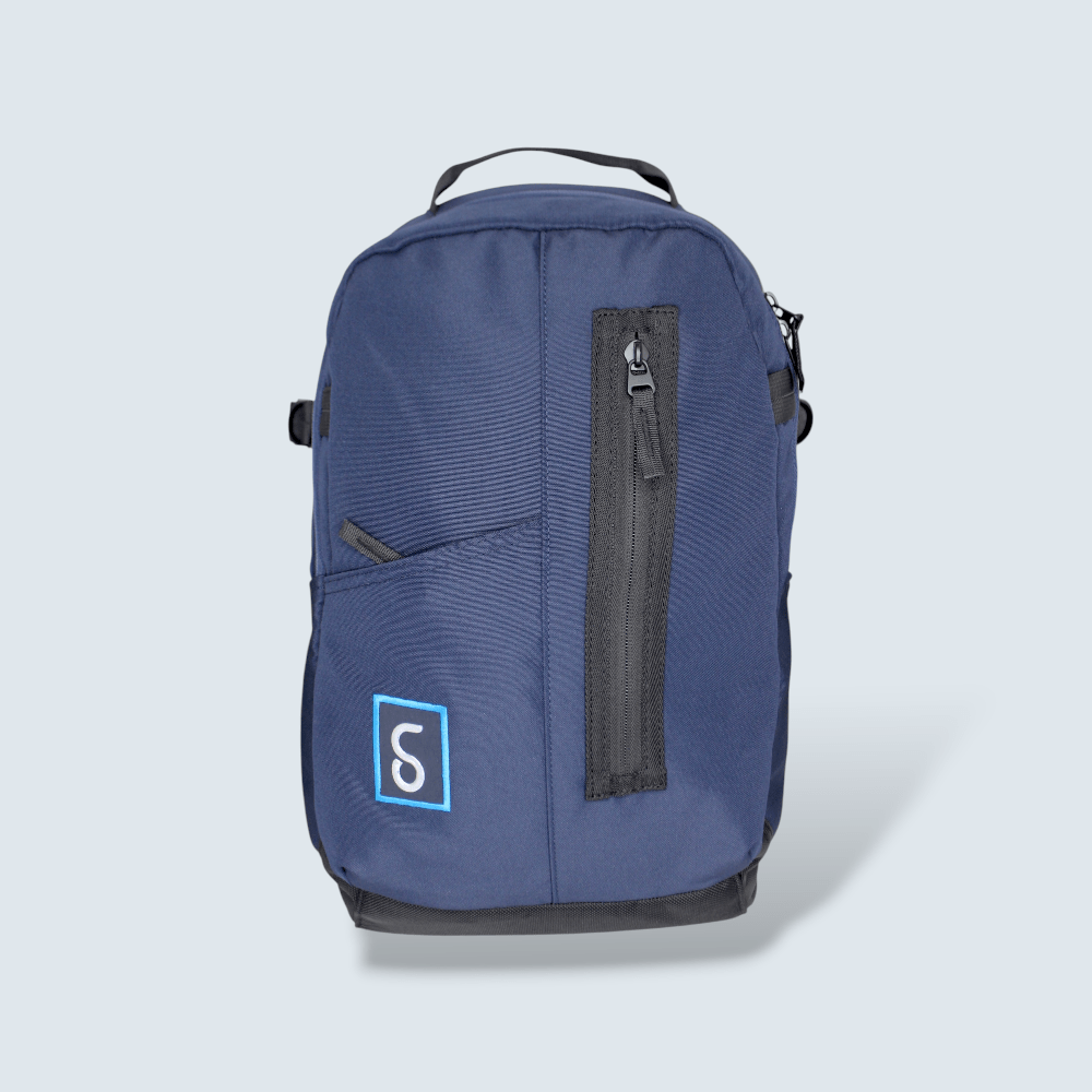 Mochila Hombre Deportivo EliteCore Azul