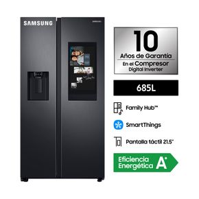 Refrigeradora Samsung 685Lt RS27T5561B1