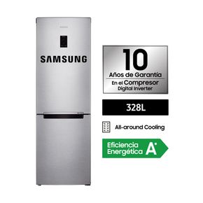 Refrigeradora Samsung 328Lt RB33J3230SA