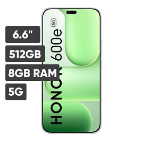 Honor 600E 512GB Gris