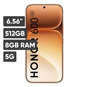 Honor 600 512GB Naranja