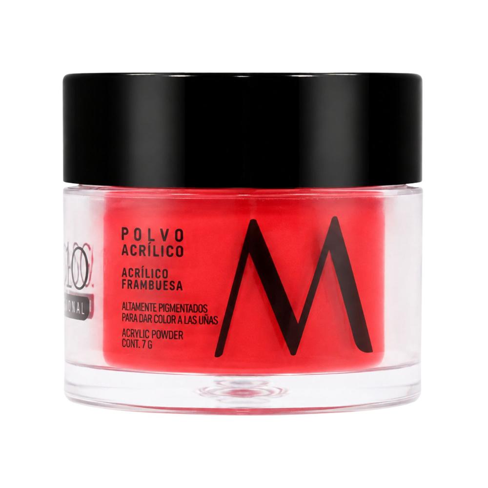 Polvo Acrílico Frambuesa 7 GR - MASGLO