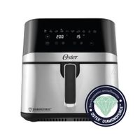 Freidora de Aire Digital Oster CKSTAF75DSSDF-053 7.5 Lts