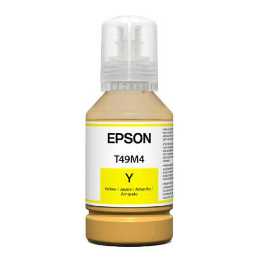 Botella de Tinta Epson T49M Amarillo 140ml para SureColor F100/F170/F500/F501/F570/F571