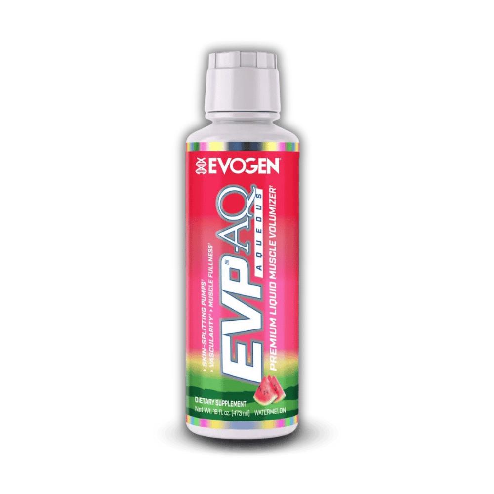 PREENTRENO EVP AQ EVOGEN GLYCEROL 473ML