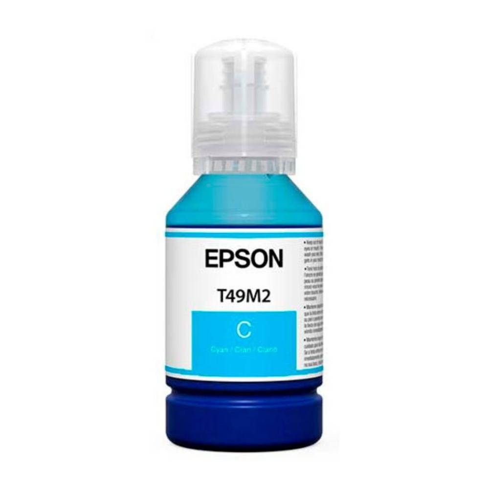 Botella de Tinta Epson T49M Cian 140ml para SureColor F100/F170/F500/F501/F570/F571