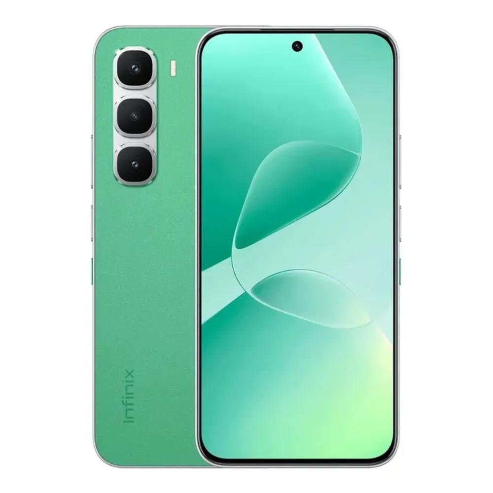 Celular Infinix HOT 60 PRO 8GB 256 JUNGLE BREATH