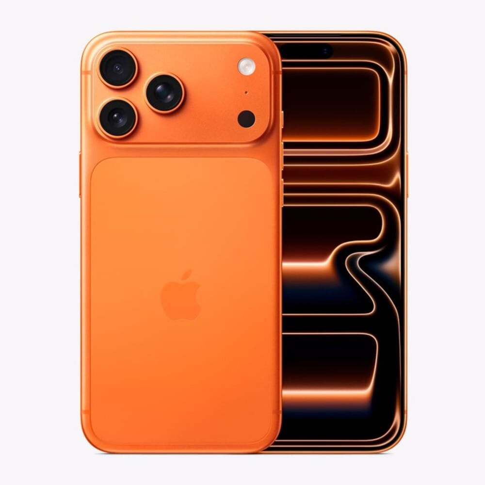 Iphone 17 Pro 256GB Edición ESIM Naranja