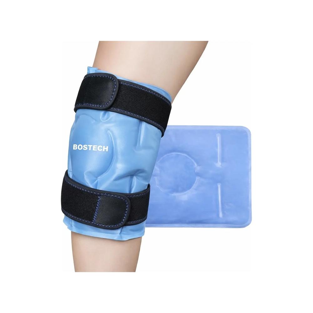 Compresa De Gel Frio Rodilla O Codo Anticongelante Bostech