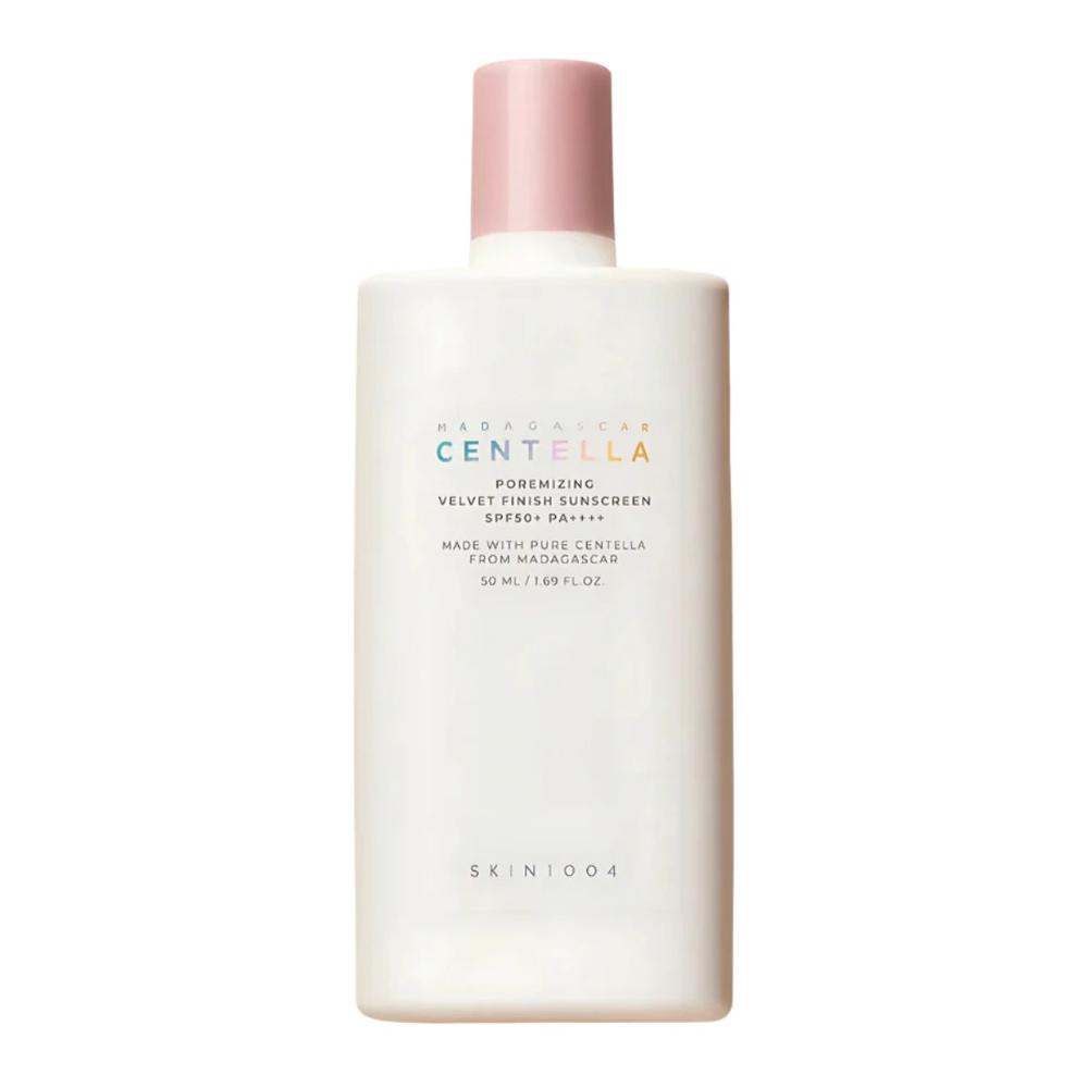 SKIN1004 Madagascar Centella Poremizing Velvet Finish Sunscreen 50ml
