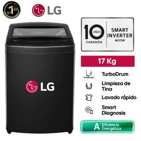 LG 17Kg Inverter WT17BOVTB