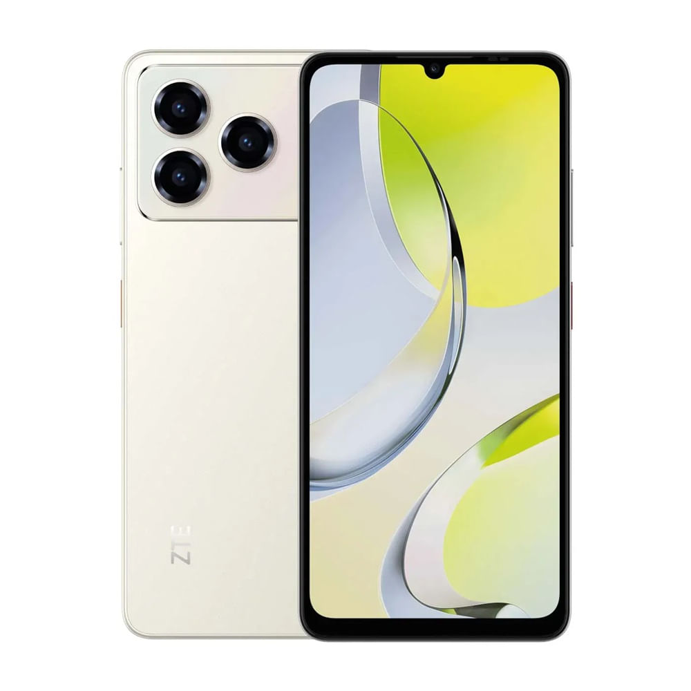 Celular Blade A56 Pro 4GB + 128GB DORADO