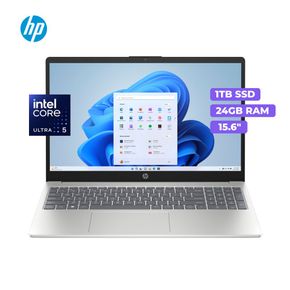 HP 15-Fd2355La Core Ultra 5 225U 24GB RAM 1TB