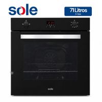 Horno 71L Sole SOLHO021V4