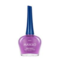 Base Uñas fuertes Fortaleza y Resistencia 13.5 ml - MASGLO