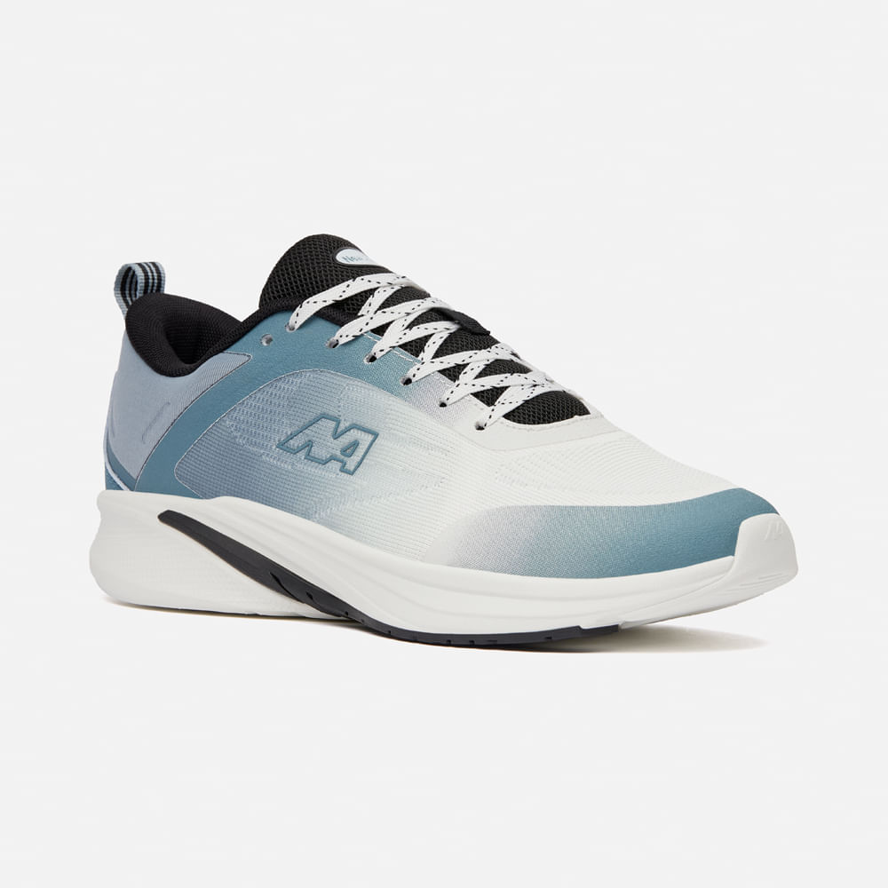 Zapatilla New Athletic Running LunaFlex 207-3201 para Hombre 39 Verde