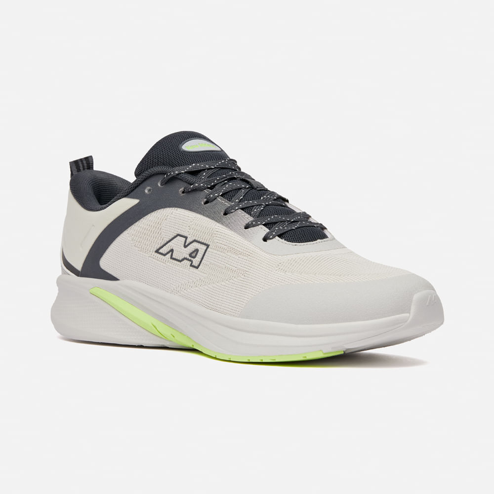Zapatilla New Athletic Running LunaFlex 207-0403 para Hombre 39 Gris