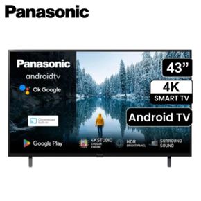 Televisor Panasonic 43 pulgadas TC43MX700P