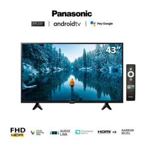 Televisor Panasonic 43 pulgadas TC43MS600P