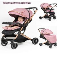Coche Cuna Para Bebe Toks Mango Reversible Baby Happy