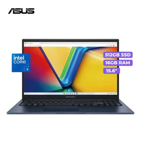 Asus Vivobook 15 Core 5 120U 16GB RAM 512GB