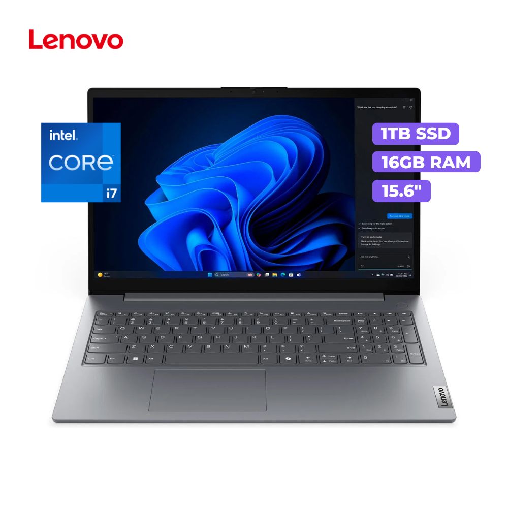 Laptop Lenovo V15 G5 IRL Intel Core i7-13620H 16GB 1TB SSD 15.6 HD