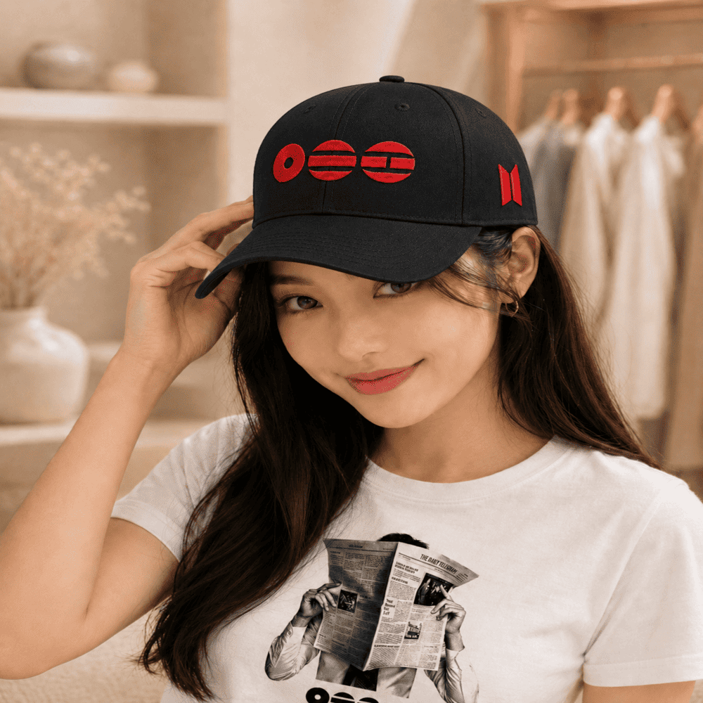 GORRO BTS ARIRANG PARA FANS ARMYS