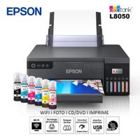 Impresora Fotografica Epson L8050 WIFI USB