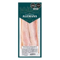 Tocino Ahumado SALCHICHERÍA ALEMANA Paquete 200g