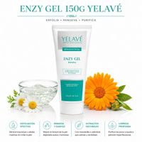 ENZY GEL 150G YELAVÉ