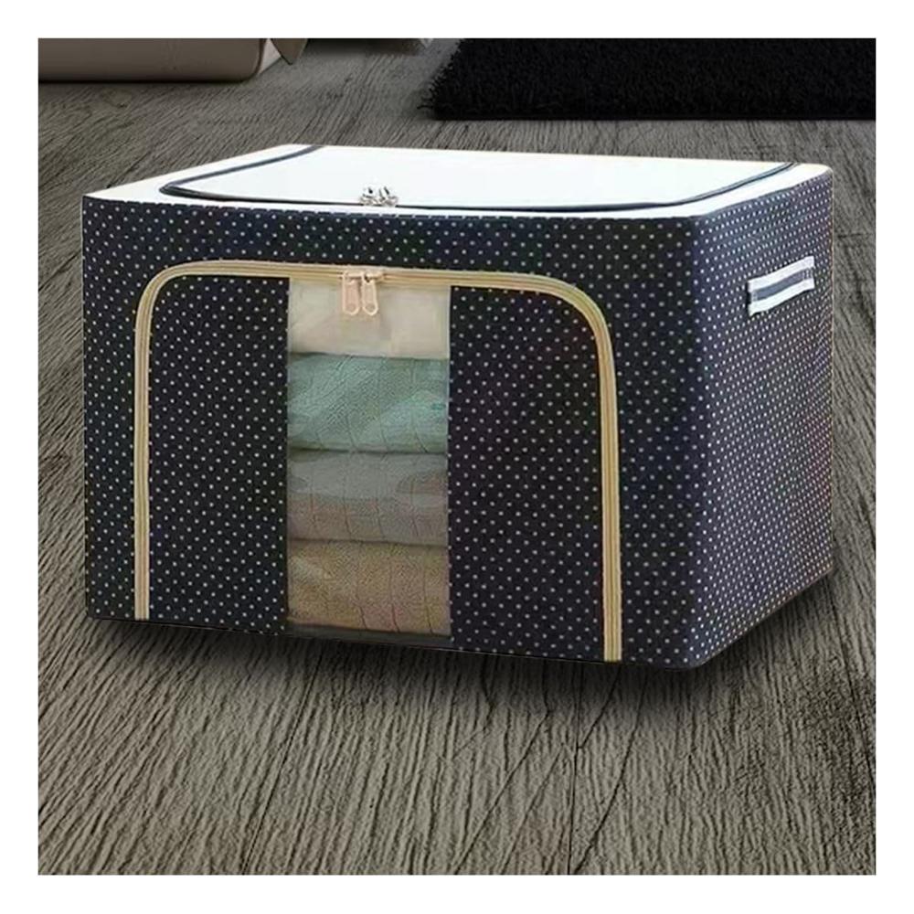 Caja Organizadora Plegable para Orden de Hogar y Closet con 