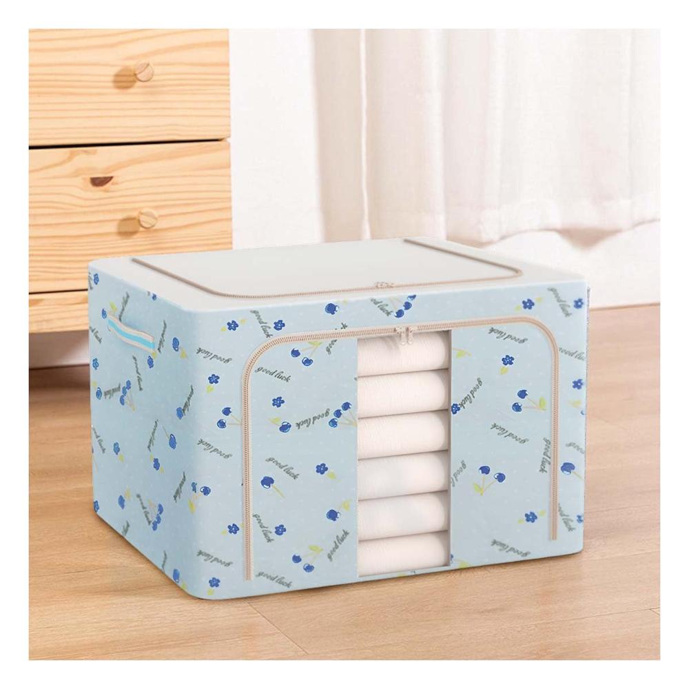Modulo Organizador Plegable con Cerezas para Closet Dormitor