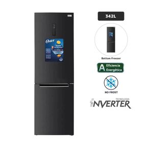 Refrigeradora Oster 342Lt No Frost OSPNFC347BI