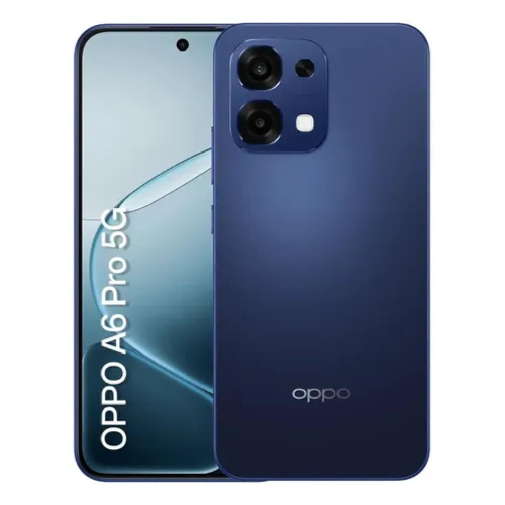 Celular Oppo A6 Pro 5G 8GB + 256GB BLUE