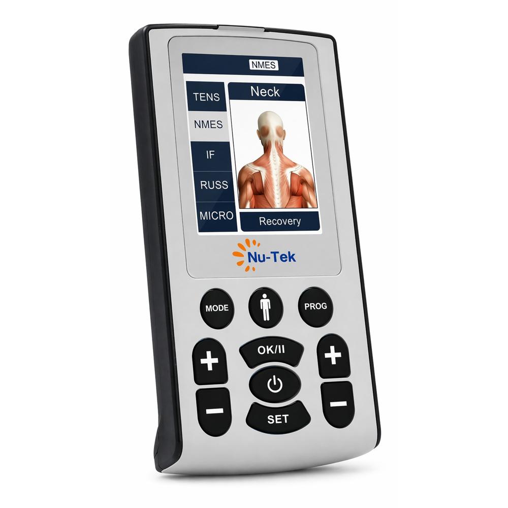 Twin Stim V Tens Ems If Rusas Y Microcorriente By Nu-tek
