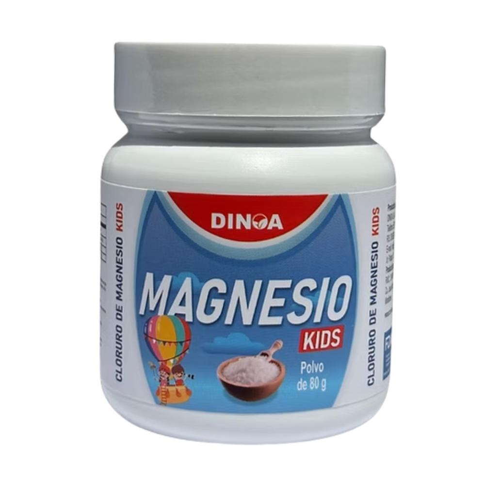 Magnesio KIDS Dinoa Pote 80g