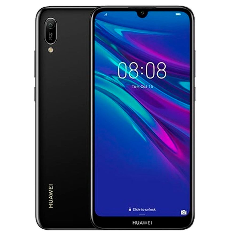 Huawei y6 обновление до 10