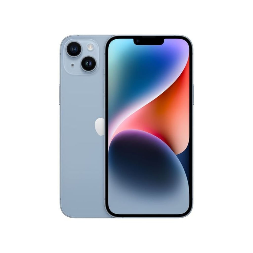 Reacondicionado Iphone 14 128gb Azul Esim