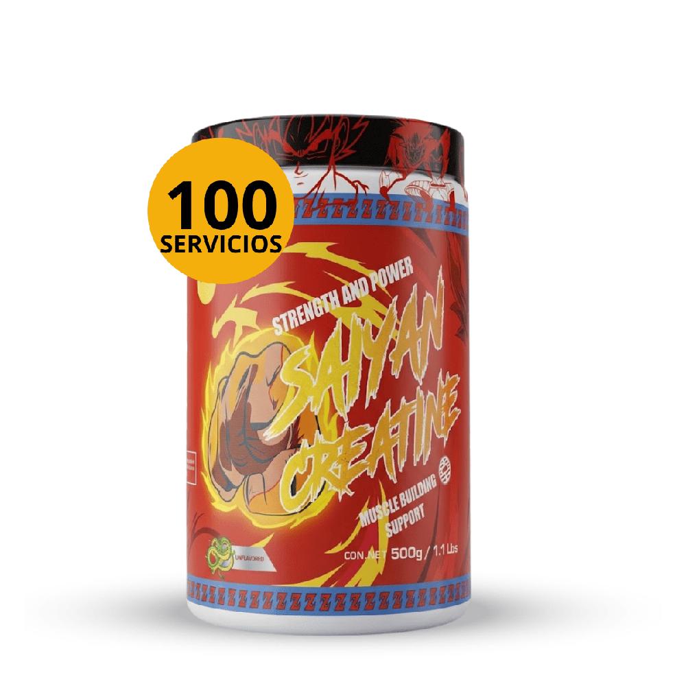 CREATINA GOKU SAYAN LABZ 500GR