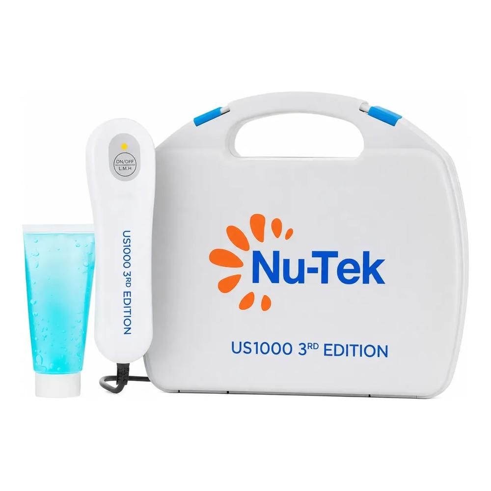 Ultrasonido Portátil US 1000 1 Mhz Nu-tek