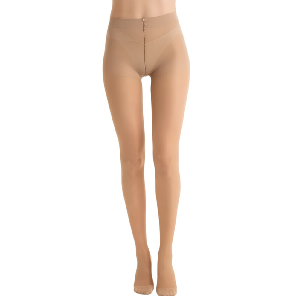 Media de Compresión Graduada Relaxsan Basic 880 Panty 18-22 mmHg - Piel - Talla L