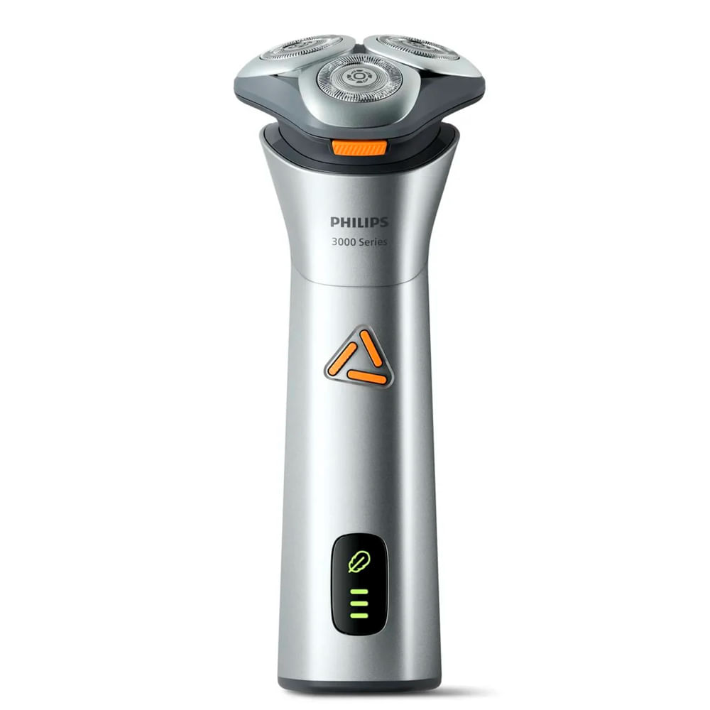 Afeitadora shaver Series 3000 Philips S3882-00 Uso en Seco y Húmedo