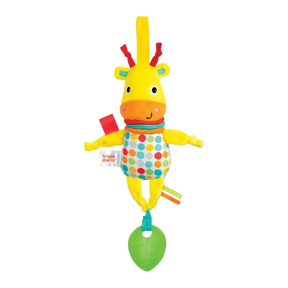 Juguete Musical Bebé Bright Starts Play and Boogie Multicolor
