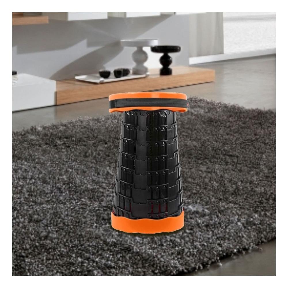 Silla Plegable con Tres Seguros Portatiles para Hogar y Uso Diario en Casa