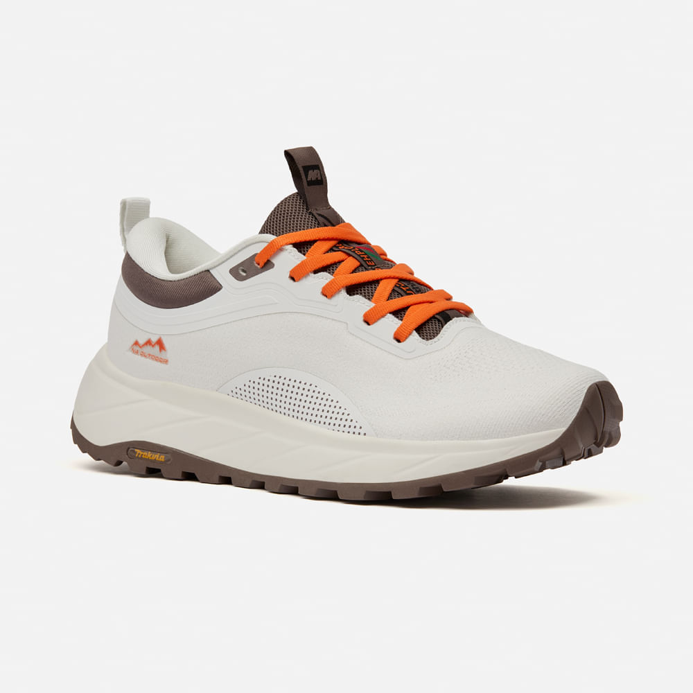 Zapatilla New Athletic Outdoor Trakvia 139-3751 para Hombre 39 Multicolor