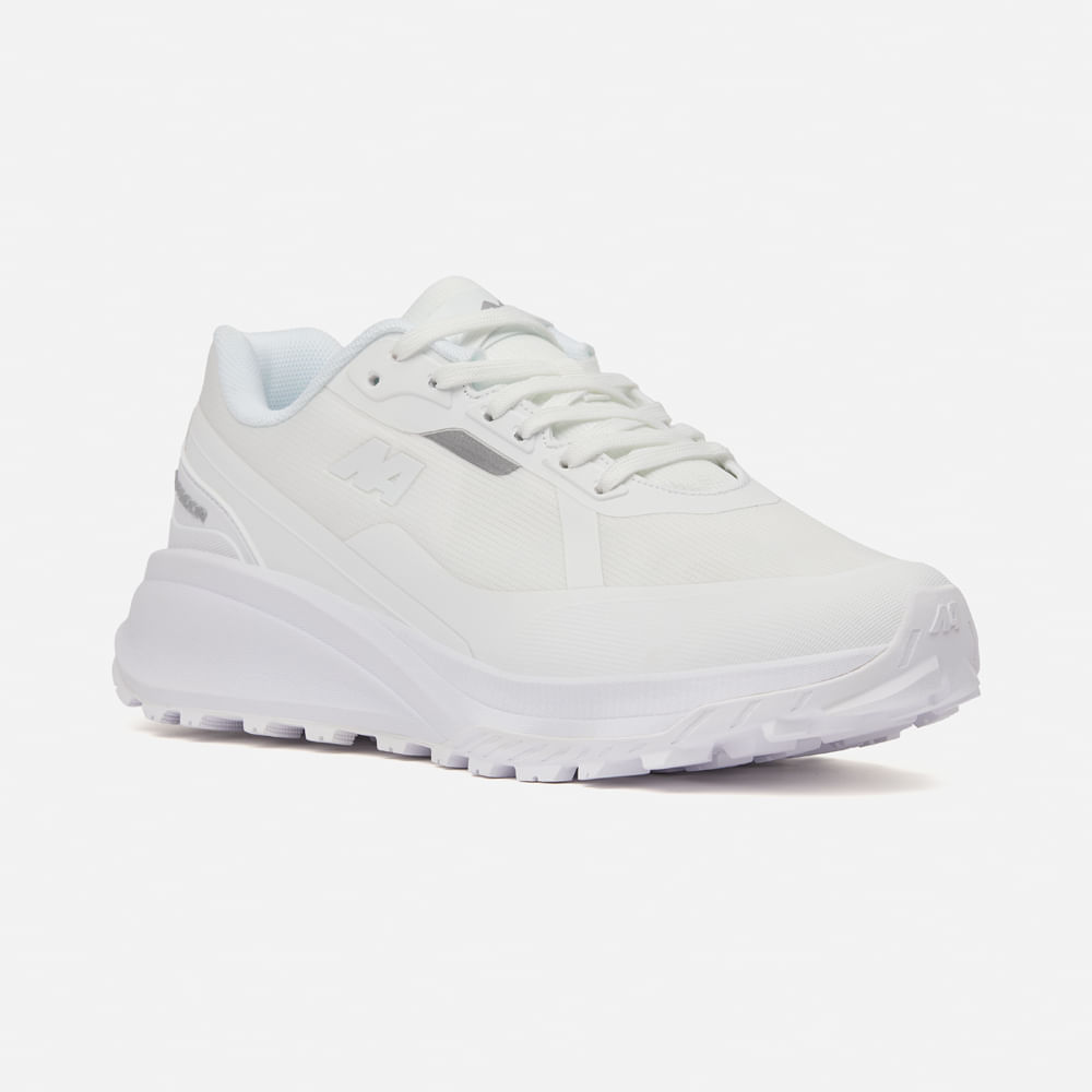 Zapatilla New Athletic Outdoor GripStone 138-0101 para Hombre 41 Blanco