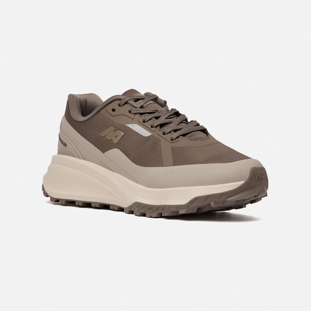 Zapatilla New Athletic Outdoor GripStone 138-5161 para Mujer 37 Morado