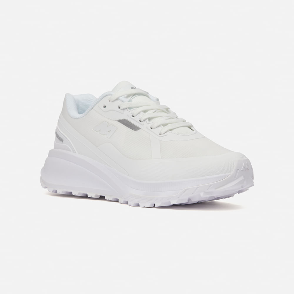 Zapatilla New Athletic Outdoor GripStone 138-0101 para Mujer 37 Blanco